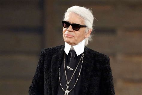 Karl Lagerfeld net worth